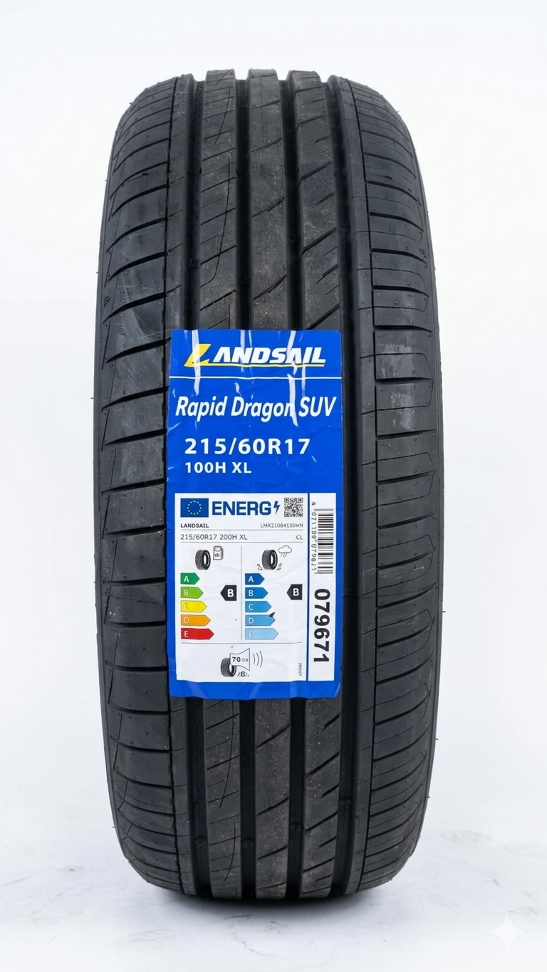 Landsail RAPID DRAGON SUV 215/60 R17